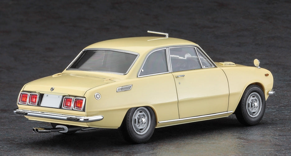 Hasegawa SP627 Isuzu Bellett 1600GTR Late Version &amp;quot;St. Sophia Girls&amp;#39; School Automobile Club&amp;quot; (Mecha-Doc) 1/24 – imagen 2