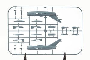 Eduard 7055 UTI MiG-15 1/72 – zdjęcie 10