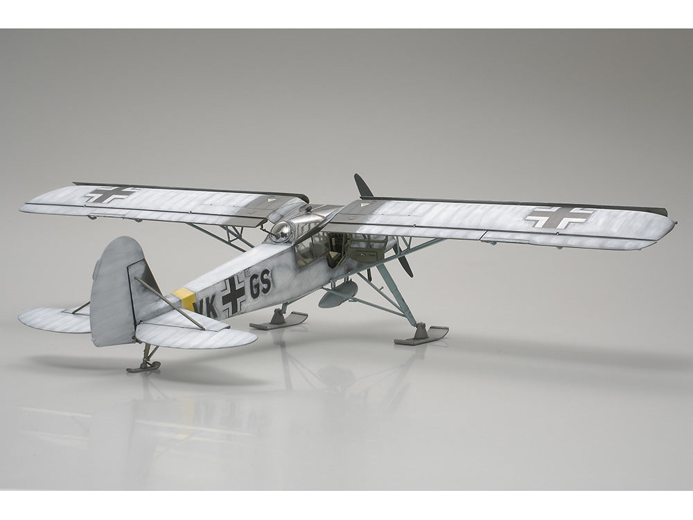 Tamiya 61100 Fieseler Fi156C Storch 1/48 – Bild 5
