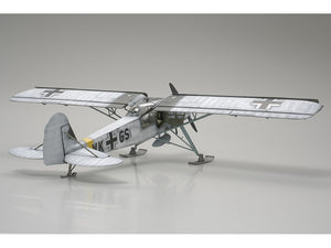 Tamiya 61100 Fieseler Fi156C Storch 1/48 – Bild 5