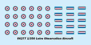 Trumpeter 06277 Loire Observation Aircraft 1/350 – immagine 6