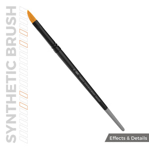 AK Interactive AKB013 AK SYNTHETIC BRUSH – DAGGER XL – imagen 3