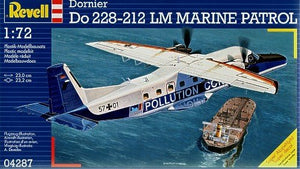 Revell 04287 Dornier Do 228-212 Marine Patrol 1/72