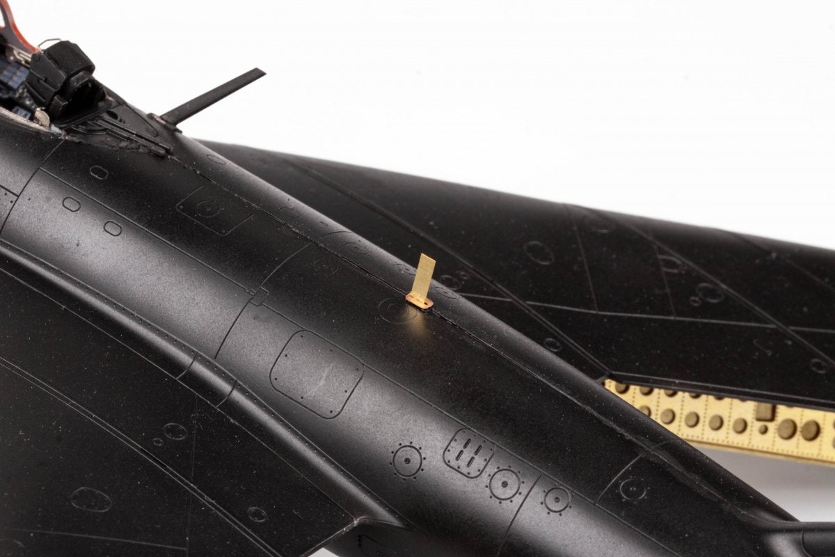 Eduard 491366 MiG-17F AMMO 1/48 – imagen 4