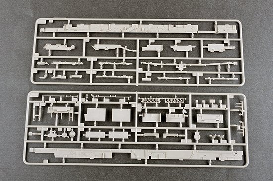 Trumpeter 06743 USS Intrepid CVS-11 1/700 – imagen 5