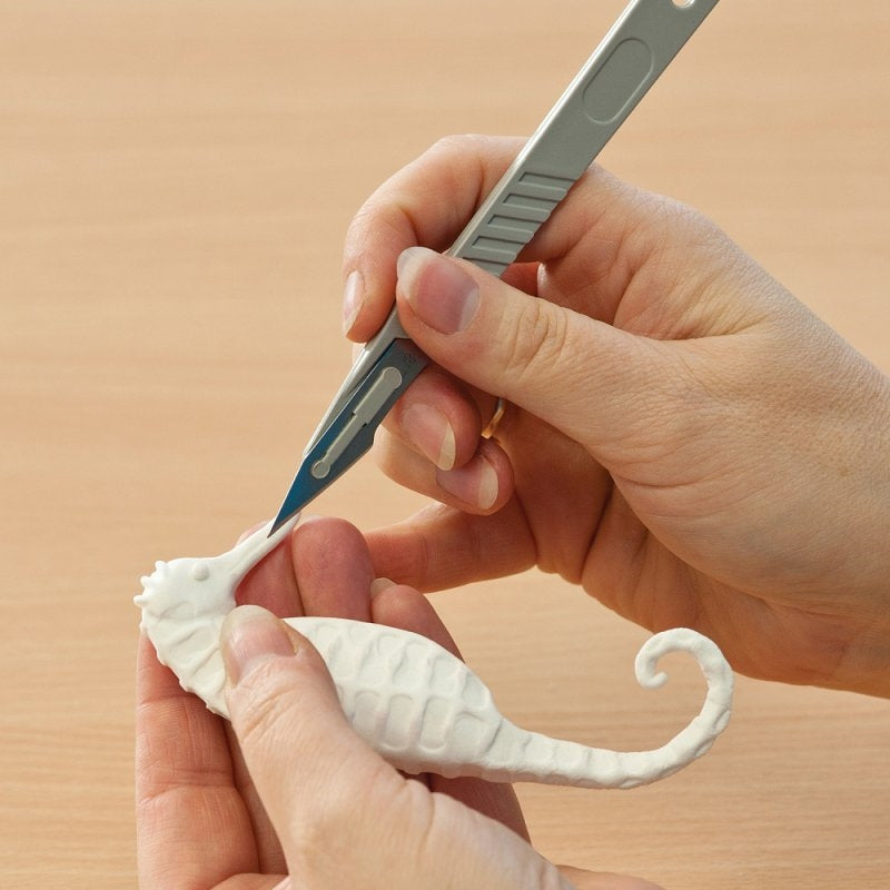 Modelcraft PKN1007-3 Disposable Scalpel Set x 3 – zdjęcie 4