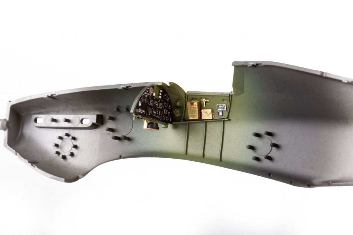 Eduard FE1382 Hurricane Mk. IIc Arma Hobby 1/48 – zdjęcie 5