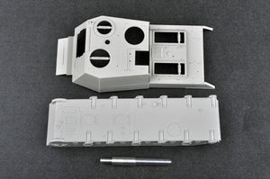 Trumpeter 05591 Soviet JSU-152K Armored Self-Propelled Gun 1/35 – imagen 11