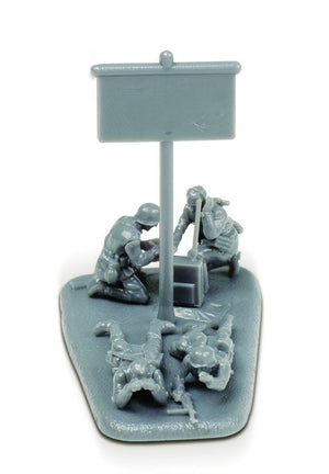 Zvezda 6153 German Reconnaissance Team 1939-1942 (Art of Tactic) 1/72 – imagen 6