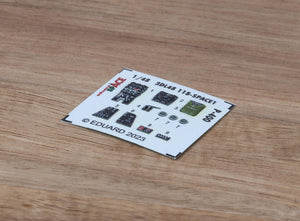 Eduard 3DL48118 P-400 SPACE EDUARD 1/48 – image 2