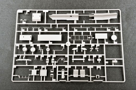 Trumpeter 01035 4K51 Rubezh Coastal 1/35 – imagen 5