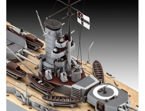 Revell 05157 SMS Konig Model Kit 1/700 – Bild 5