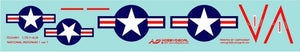 HobbyDecal AL72003V1 F-4J VF-84 Jolly Rogers Late 1971 1/72 – immagine 7