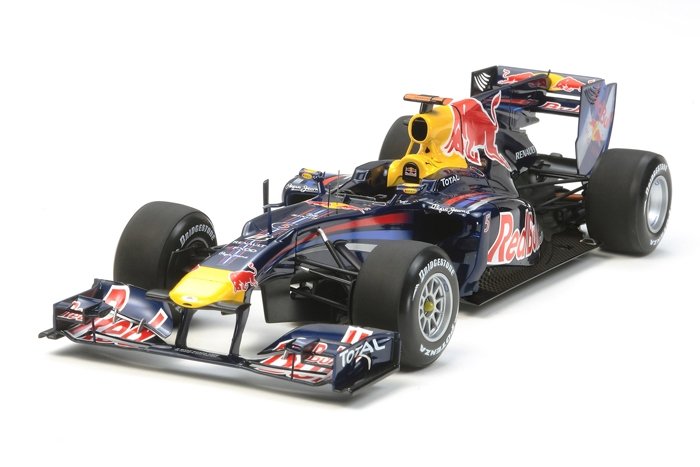 Tamiya 20067 Red Bull Racing Renault RB6 1/20 – immagine 2
