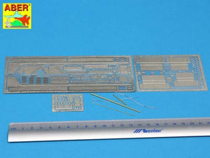 Aber 35251 Israeli Tank M51HV I Sherman – vol.1basic set 1/35 – immagine 3