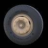 Roues de route Panzer Art RE35-245 pour Mercedes 4500 (modèle tardif) 1/35