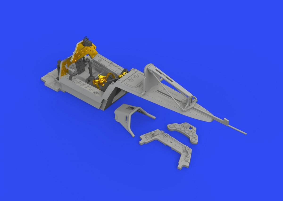 Eduard SIN648101 Fw 190A-8 ESSENTIAL 1/48 – image 13