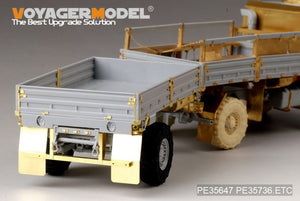 Voyager Model PE35736 Modern US Army M1082 LMTVT (For TRUMPERTER 01010) 1/35 – imagen 2