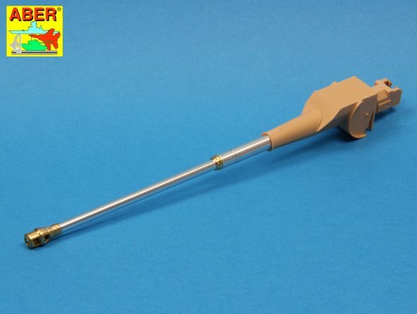Aber 35L-150 Barrel for German 8,8cm PAK-43 gun used on Waffentrager 1/35 – imagen 5