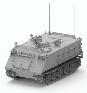 Fore Art R5901 IDF M113 Armored Personnel Carrier 1/35 – image 2