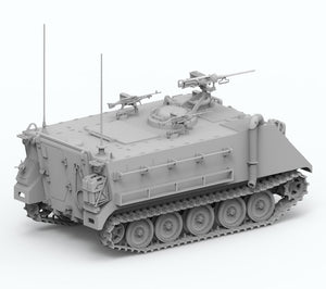 Fore Art R5901 IDF M113 Armored Personnel Carrier 1/35 – image 3