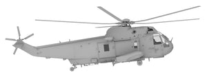 Fore Art R1901 Sikorsky SH-3 H Sub-Hunter 1/72 – image 4