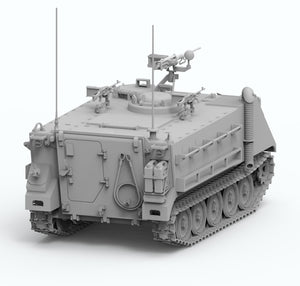 Fore Art R5901 IDF M113 Armored Personnel Carrier 1/35 – image 4
