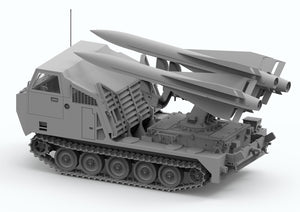 Fore Art R5902 US M727 MIM-23 Tracked Guided Missile Carrier 1/35 – image 4