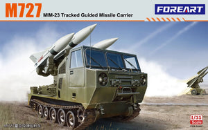 Fore Art R5902 US M727 MIM-23 Tracked Guided Missile Carrier 1/35