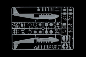 Italeri 1339 Ju 52/3 m See 1/72 – imagen 7