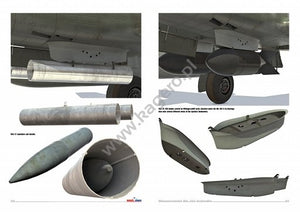 Kagero 3046 Messerschmitt Me 262 Schwalbe vol. I (EN) – imagen 6