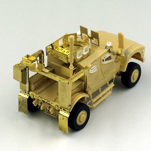 T-Model TK72018 M-ATV - Rear Frame Upgrade PE Set 1/72 – Bild 4