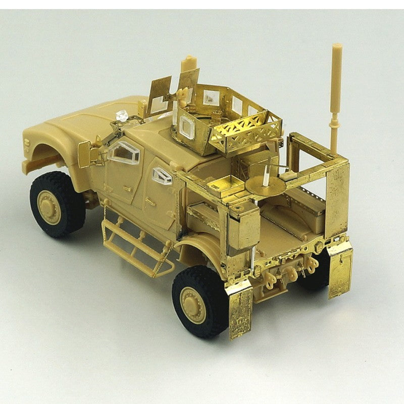 T-Model TK72018 M-ATV - Rear Frame Upgrade PE Set 1/72 – Bild 5