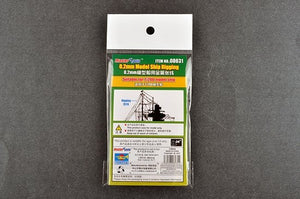 Trumpeter 08031 0.2mm Model ship Rigging - statek olinowanie – immagine 2