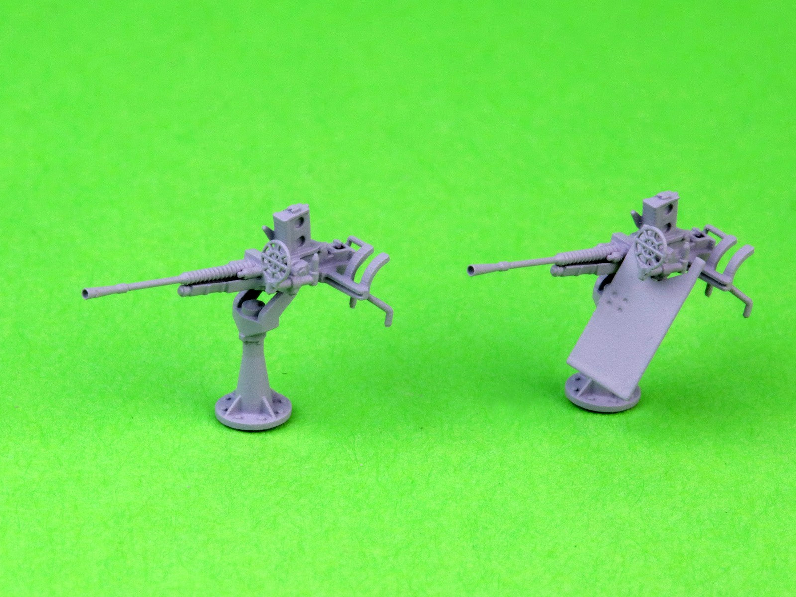 Master SM-200-010 IJN Type 96 25mm - POJEDYNCZA podstawa - (8 szt.) 1/200 – image 5