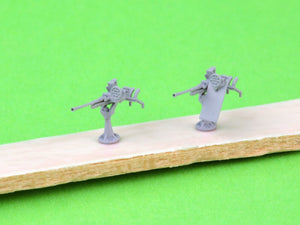 Master SM-350-121 IJN Type 96 25mm - POJEDYNCZA podstawa - (12 szt.) 1/350 – immagine 15