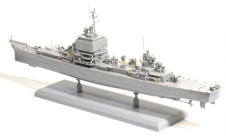 Dragon 7091 U.S.S. Long Beach CGN-9 1/700 – imagen 7