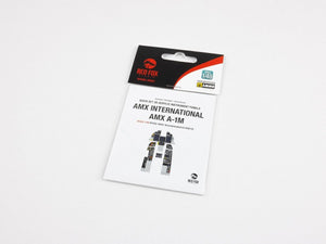 Red Fox Studio QS-48051 AMX International AMX A-1M Kinetic 1/48 – imagen 2