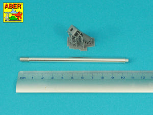 Aber 35L-361 FH77BW L52 Archer Artillery System - 155 mm Barrel (for Hobby Boss Kits) 1/35 – zdjęcie 2
