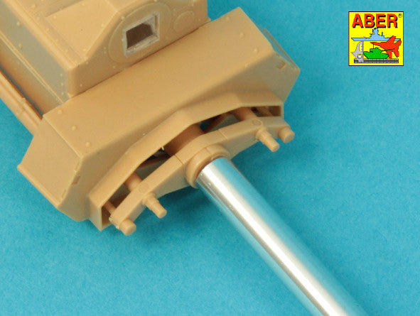 Aber 35L-361 FH77BW L52 Archer Artillery System - 155 mm Barrel (for Hobby Boss Kits) 1/35 – zdjęcie 3