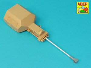 Aber 35L-361 FH77BW L52 Archer Artillery System - 155 mm Barrel (for Hobby Boss Kits) 1/35 – zdjęcie 5