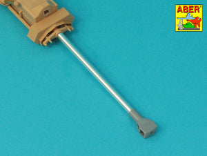 Aber 35L-361 FH77BW L52 Archer Artillery System - 155 mm Barrel (for Hobby Boss Kits) 1/35 – zdjęcie 6