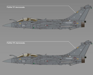 Academy 12655 Rafale M - 1/144 – immagine 4