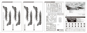 Academy 12655 Rafale M - 1/144 – immagine 7