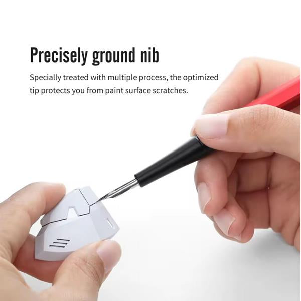 DSPIAE AT-PL-PRO Aluminum Alloy Panel Line Pen – zdjęcie 3
