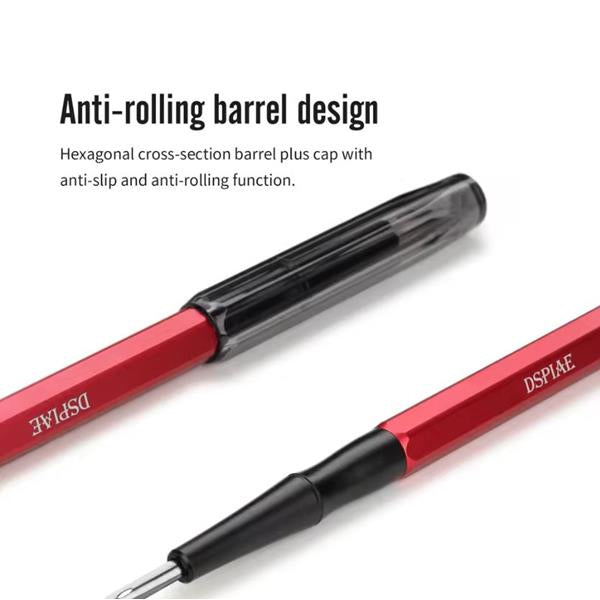 DSPIAE AT-PL-PRO Aluminum Alloy Panel Line Pen – zdjęcie 4