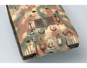 Trumpeter 00383 German Entwicklungsfahrzeug E25 1/35 – immagine 4