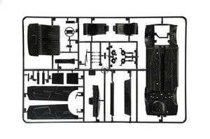 Italeri 3624 Mercedes 190 E 2.3 16V 1/24 – immagine 6