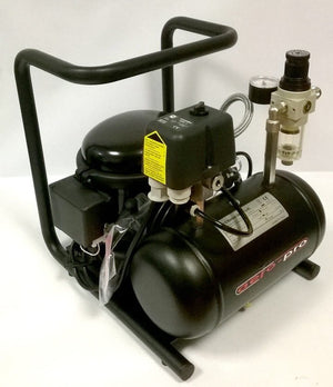 Harder &amp;amp; Steenbeck 230250 Kompresor Aero-pro HTC 25A – immagine 3