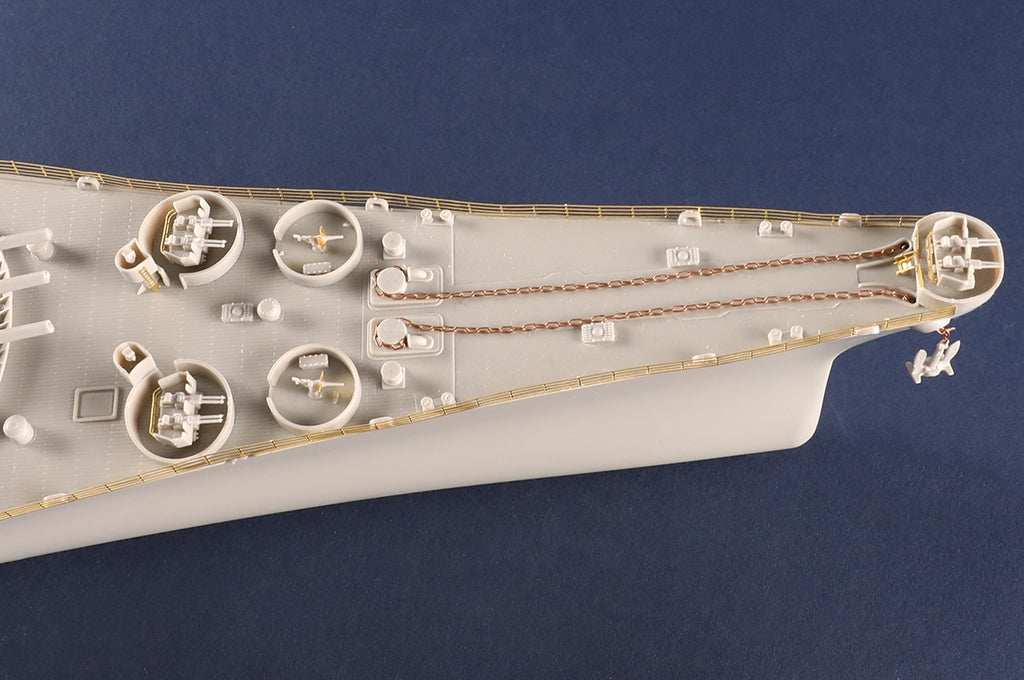 Trumpeter 05373 USS Ohio BB-68 1/350 – imagen 15